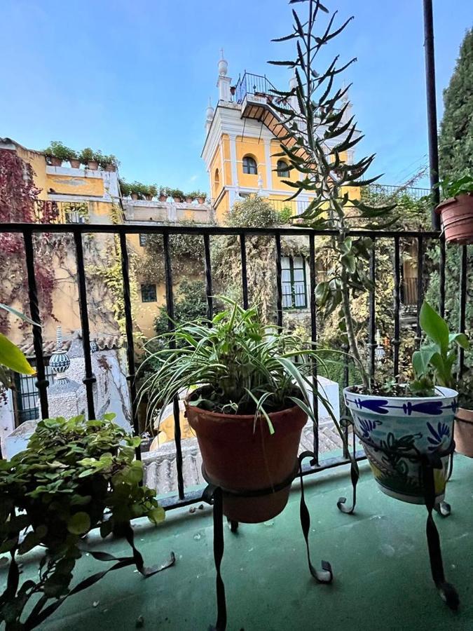 Pension Bienvenido Seville Ngoại thất bức ảnh